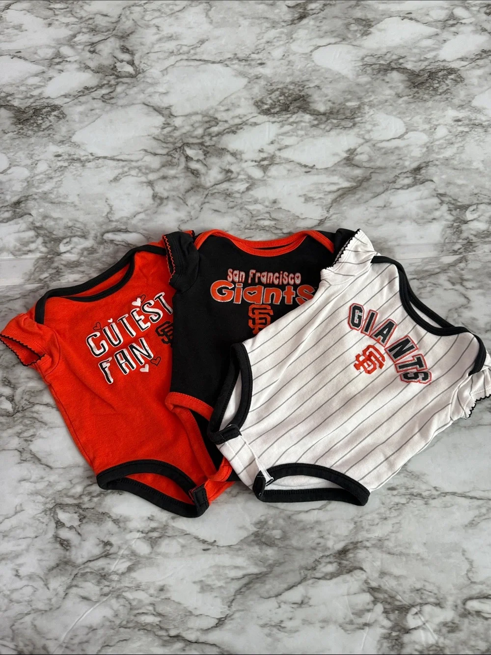 San Francisco Giants Bundle